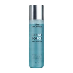 Тонер-знежирювач для брів та вій Clean Touch
