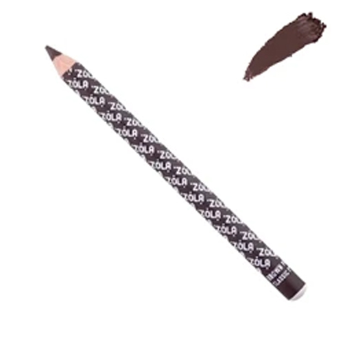 ZOLA Wax Eye Pencil Brown