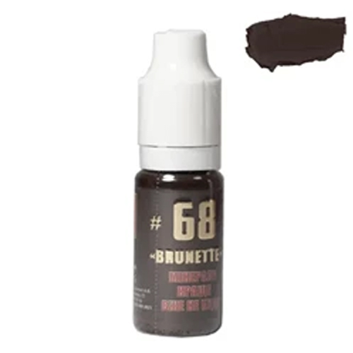 Pigment for permanent makeup Concentrate #68 Brunette 11 ml