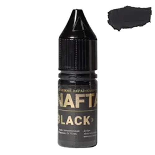 Eye makeup pigment BLACK 11 ml