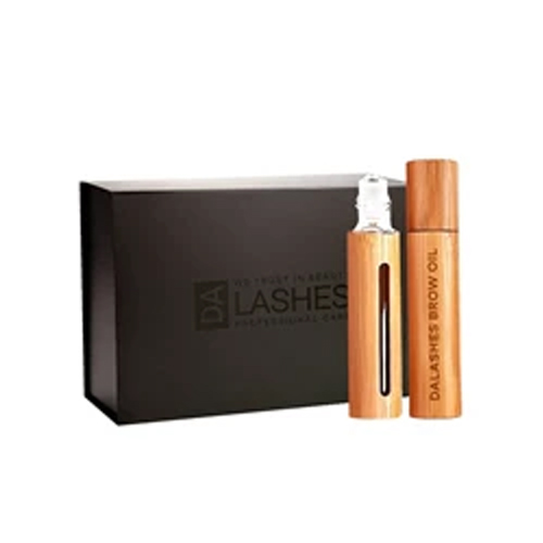 DALASHES BROW OIL for eyebrow growth, 10 ml