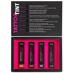 Juego de colores ZOLA TATTOO TINT