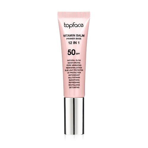 TopFace База під макіяж 01 Vitamin Balm Primer Base 12 в 1, 30 мл