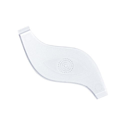 Aplicador HELPER para laminación de pestañas, transparente, 1 ud