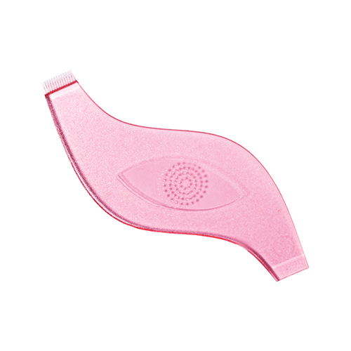 Aplicador HELPER para laminación de pestañas, frambuesa, 1 ud