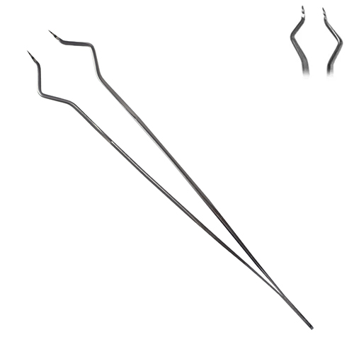 JOINSHINE пінцет-олень для виділення вій