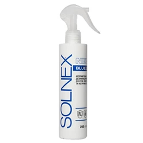 Blue Line Long Alcohol-free Antiseptic 250 ml