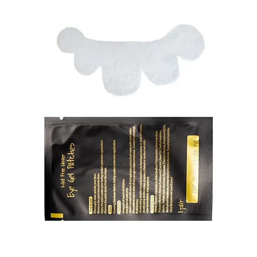 Гидрогелевые патчи в форме ромашки, 1 пара