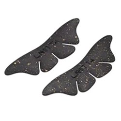 Mariposa Lower Lash Isolation Patches, black, 1 pair