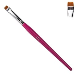 Narrow straight brush for eyebrow shaping 05