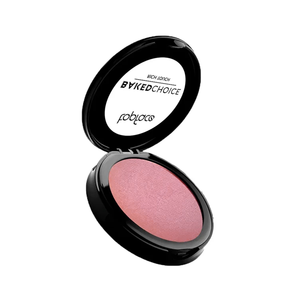 TopFace Baked Choice Rich Touch Blush On 05 Sweet Touch, 5 g