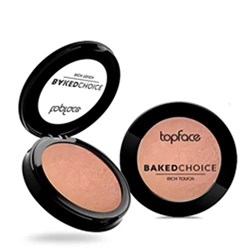 Colorete horneado Baked Choice Rich Touch 04 Shimmer Peach, 5 g