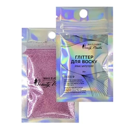 Purpurina de cera Beauty Master "Pink Mystery" 10 g