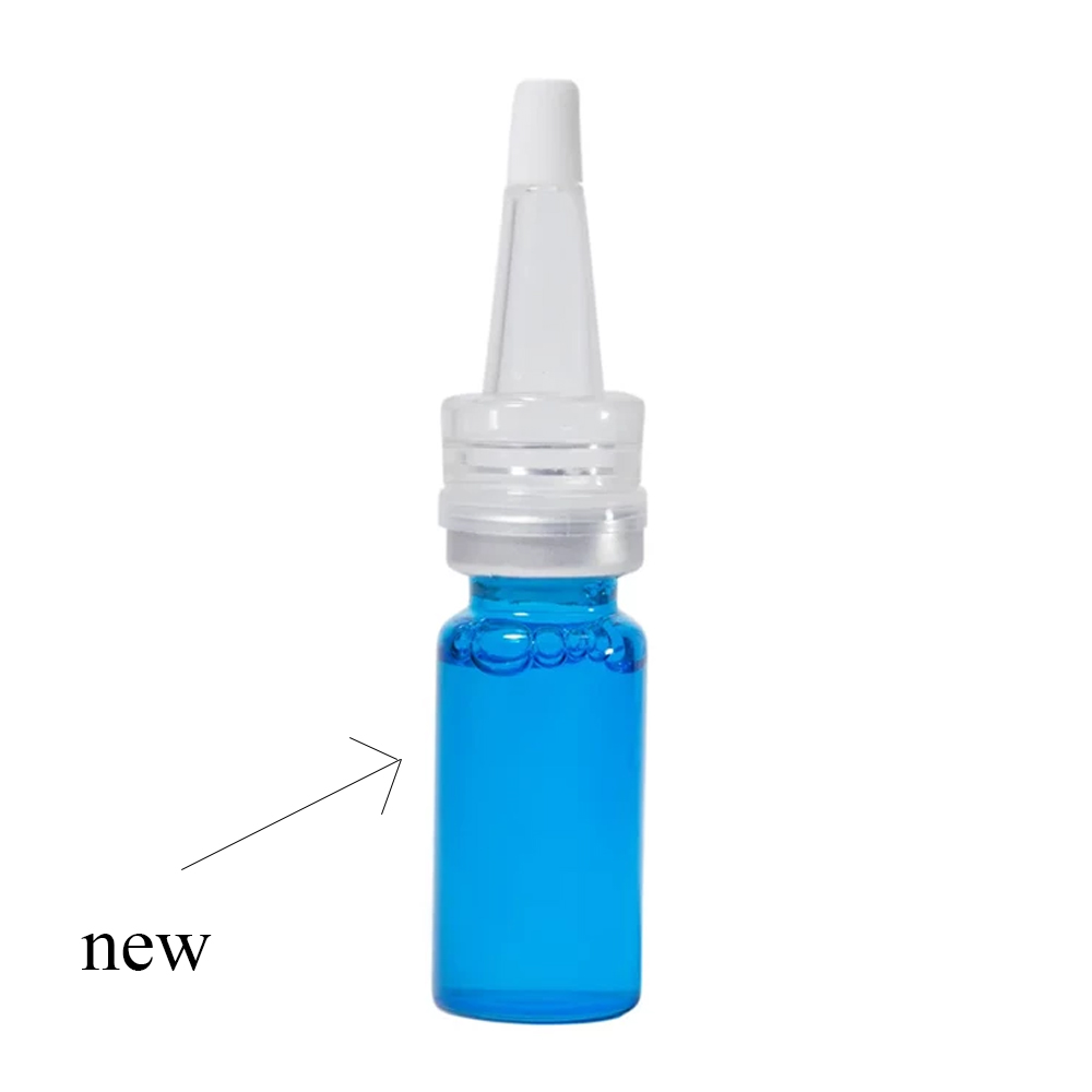 GOOCHIE Znieczulenie wtórne niebieski 10 ml