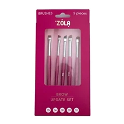 Brow Update Set (5 pcs) (05, 06, 08, 09, 10)