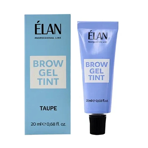 ELAN Гель-краска для бровей Taupe 20 мл