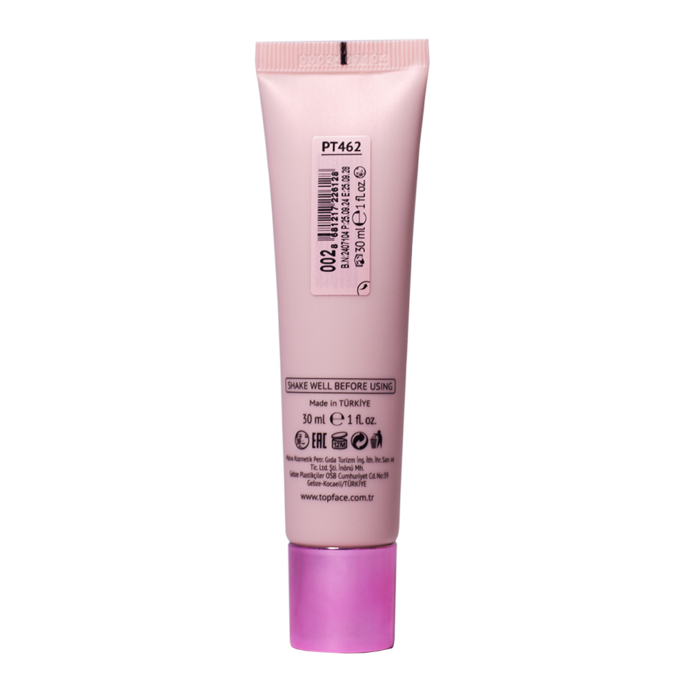 TopFace BB крем Skin Editor BB Matte Finish Beauty Balm 002, 30 мл