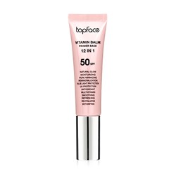 Base de maquillaje 01 Vitamin Balm Primer Base 12 en 1, 30 ml