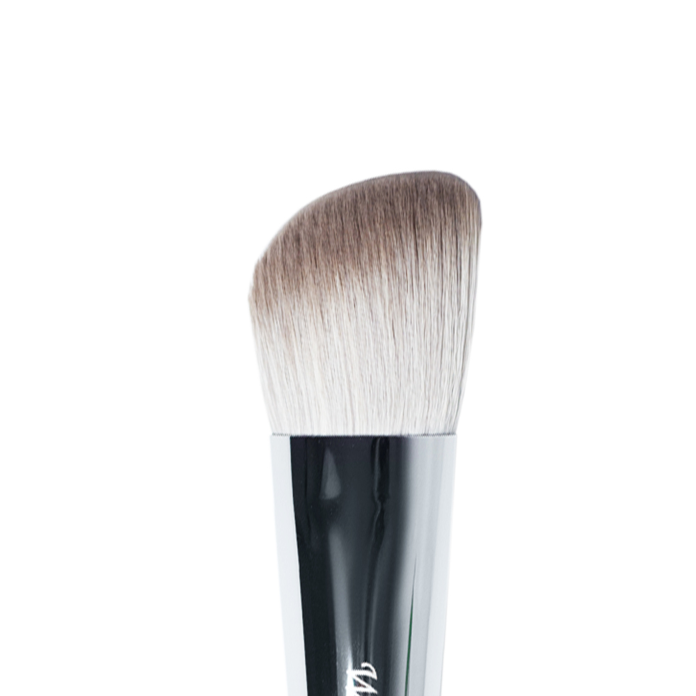 WOBS Кисть W3037 для румян и коррекции, кукурузное волокно