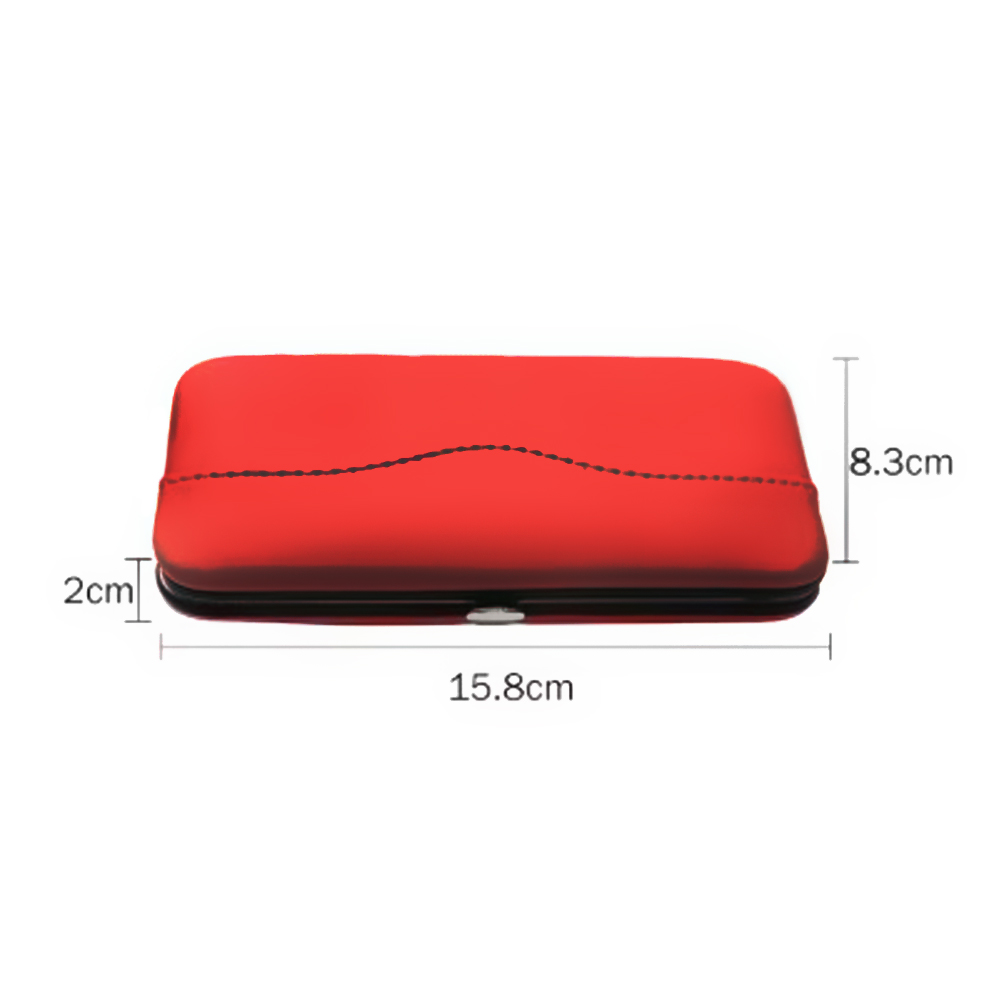 Кейс для інструментів, червоний