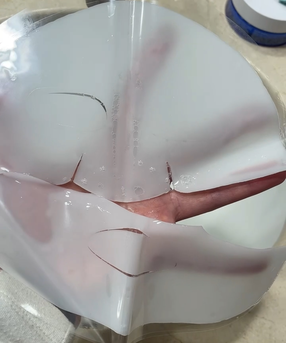 BIODANCE Mascarilla hidrogel con colágeno y probióticos Bio-Collagen Real Deep Mask 34 g