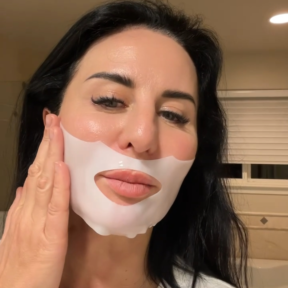 BIODANCE Mascarilla hidrogel con colágeno y probióticos Bio-Collagen Real Deep Mask 34 g