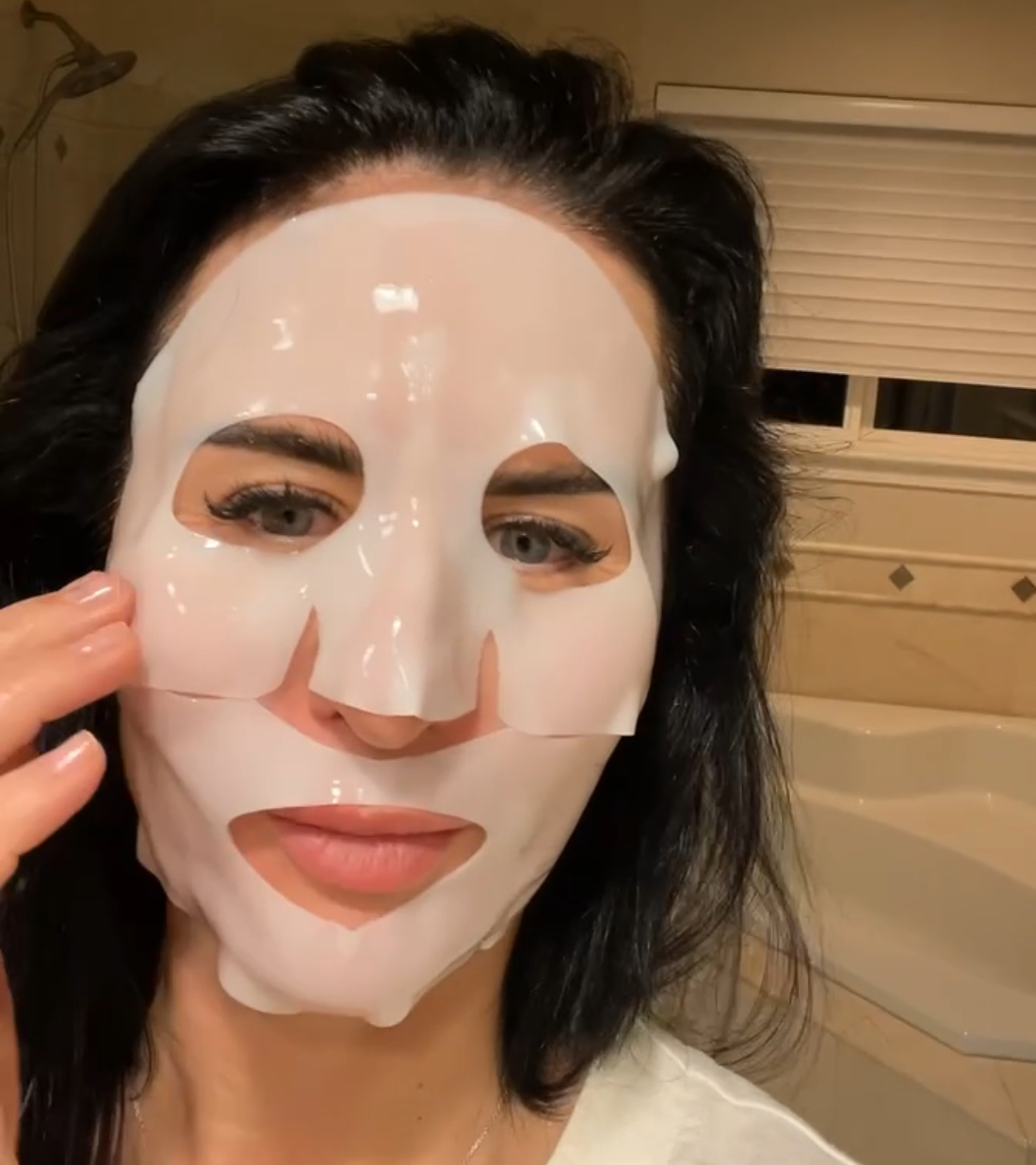 BIODANCE Mascarilla hidrogel con colágeno y probióticos Bio-Collagen Real Deep Mask 34 g