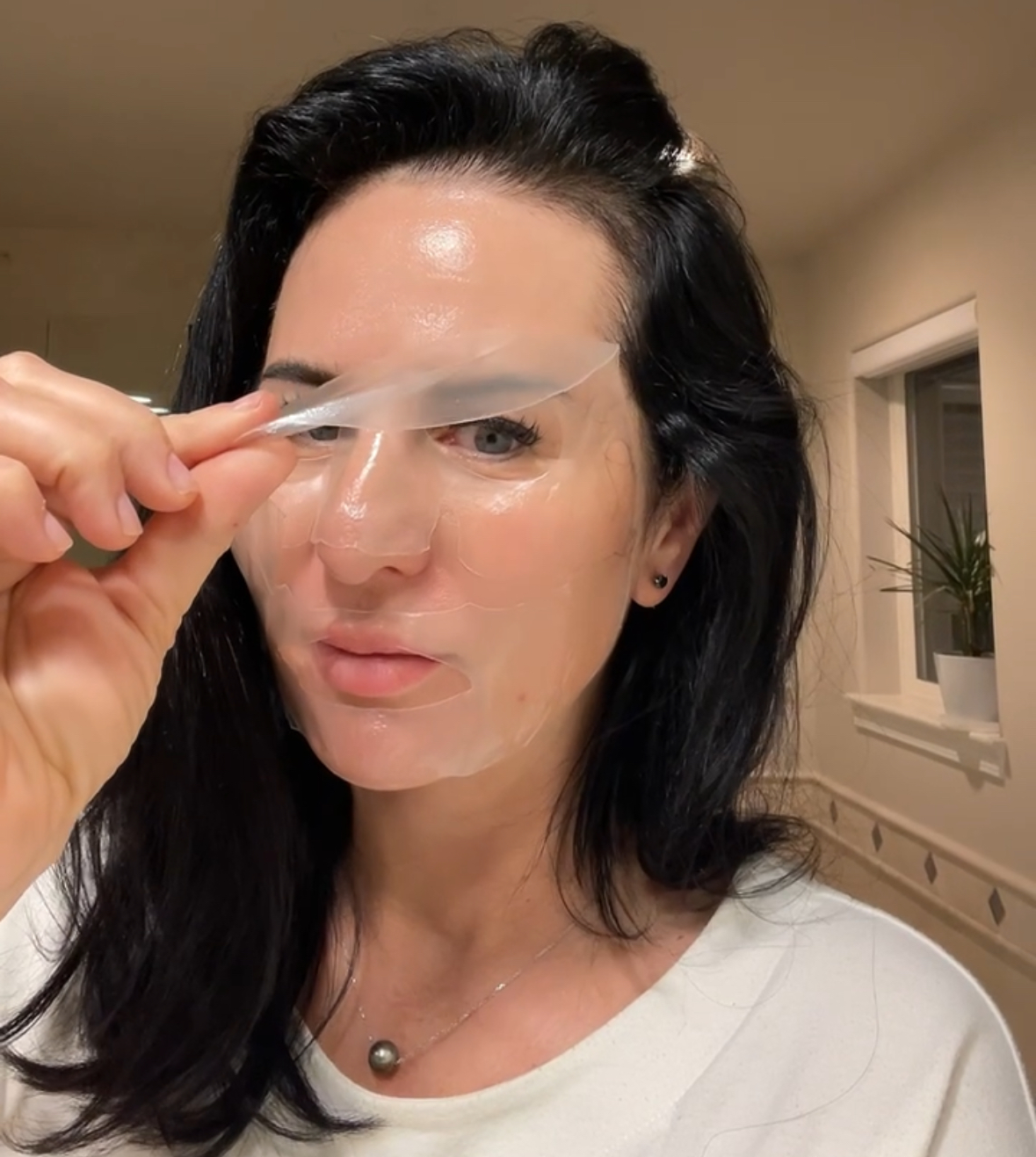 BIODANCE Mascarilla hidrogel con colágeno y probióticos Bio-Collagen Real Deep Mask 34 g