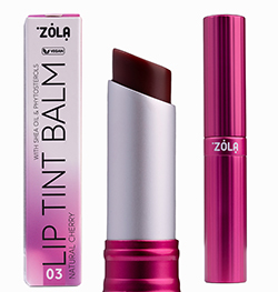 Bálsamo labial con color Lip Tint Balm 03 Cherry Natural