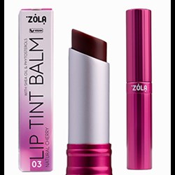 Відтінковий бальзам для губ Lip Tint Balm 03 Cherry Natural