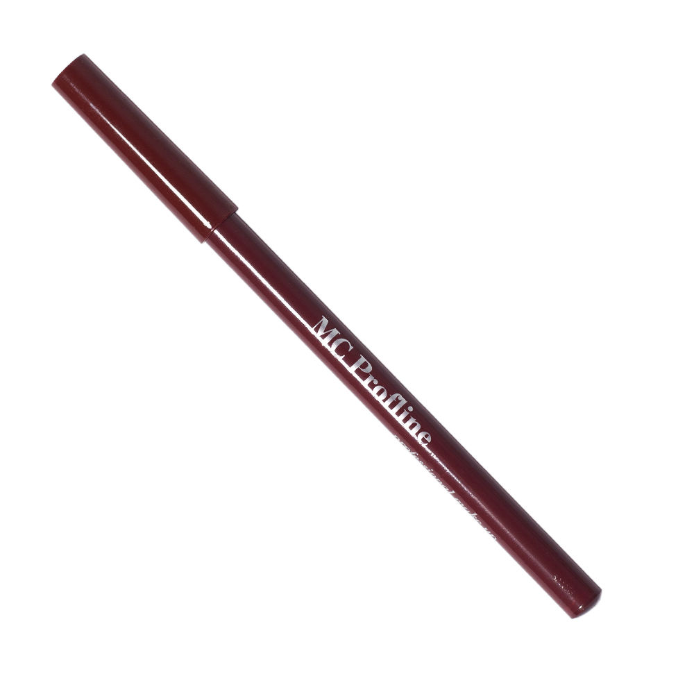 MC PROFLINE Олівець для губ "Шовкова лінія" silkliner for lips WINE F06