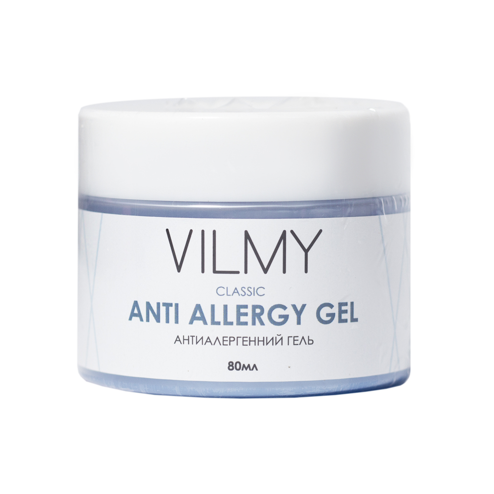 VILMY Gel antialergénico neutralizador de vapores de pegamento Classic 80 ml