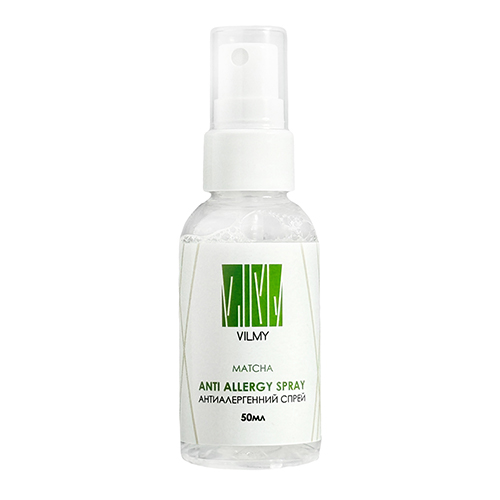 VILMY Anti-Allergy Spray MATCHA 50 ml