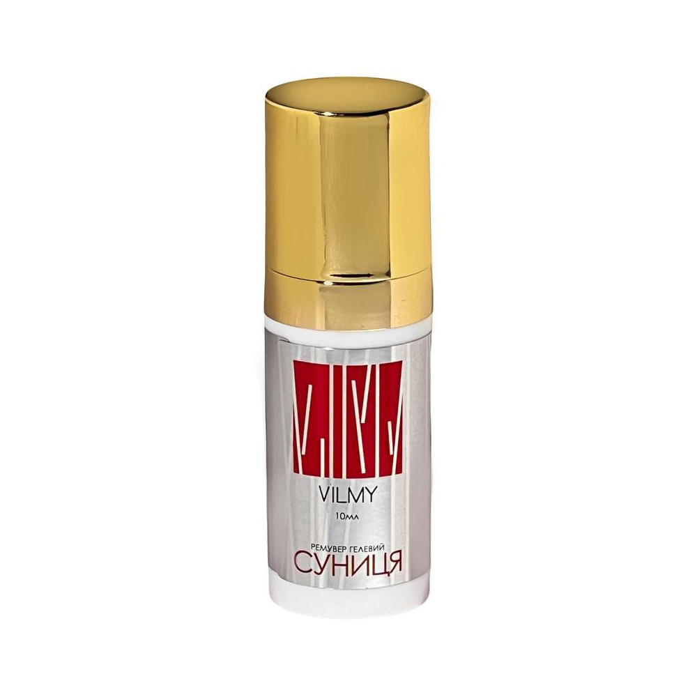 VILMY Remover żelowy "Truskawka" 10 ml