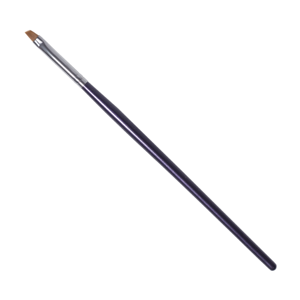 EASY BEAUTY Brush No. 005 for eyebrows and eyeliner, angled