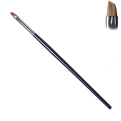 EASY BEAUTY Кисть № 005 для бровей и стрелок, скошенная