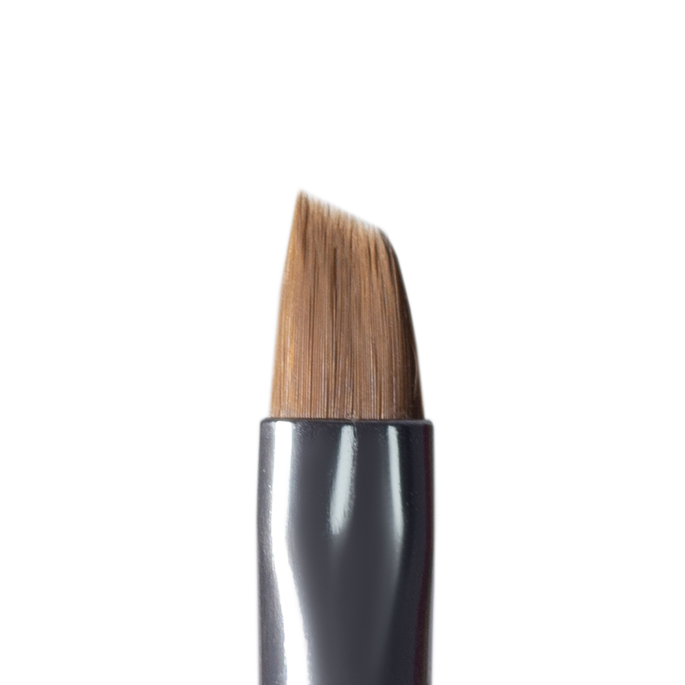 EASY BEAUTY Brush No. 005 for eyebrows and eyeliner, angled