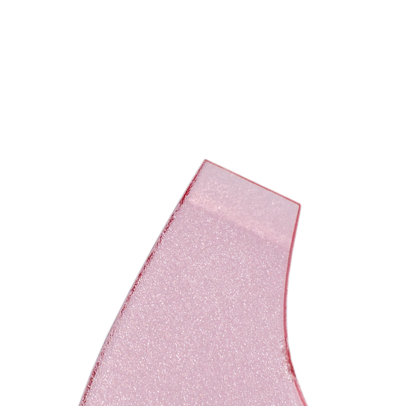 Aplicador HELPER para laminación de pestañas, color frambuesa, 1 ud.