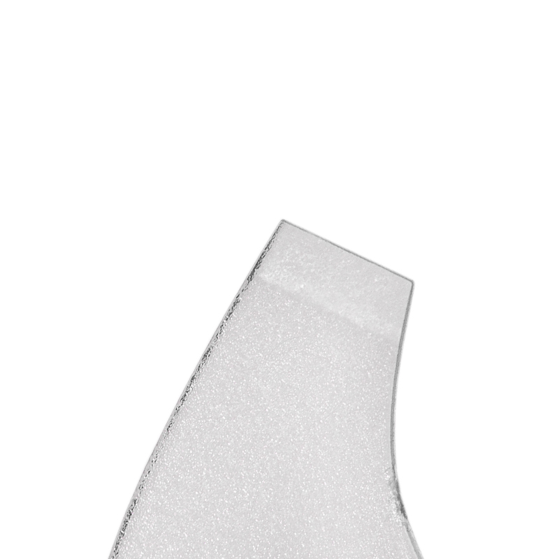 Аплікатор HELPER для ламінування вій, прозорий, 1 шт