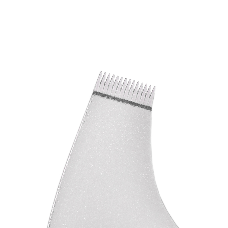 Аплікатор HELPER для ламінування вій, прозорий, 1 шт