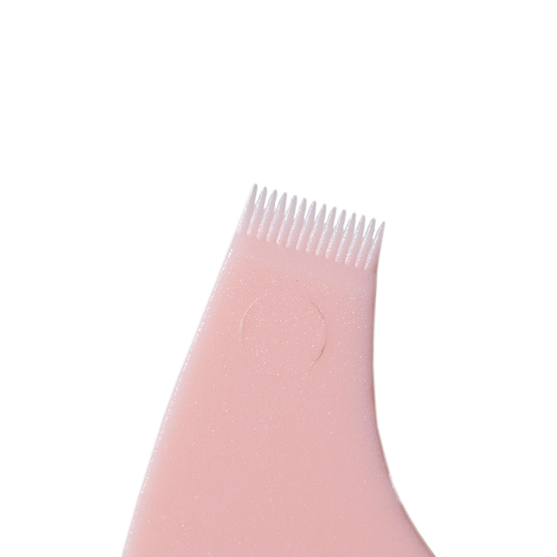 Аплікатор HELPER для ламінування вій, світло-рожевий, 1 шт