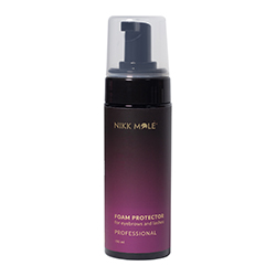 Мус-шампунь для бровей, ресниц и лица с розмарином