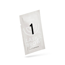 WONA Склад 1 для ламінування брів і вій 2 мл