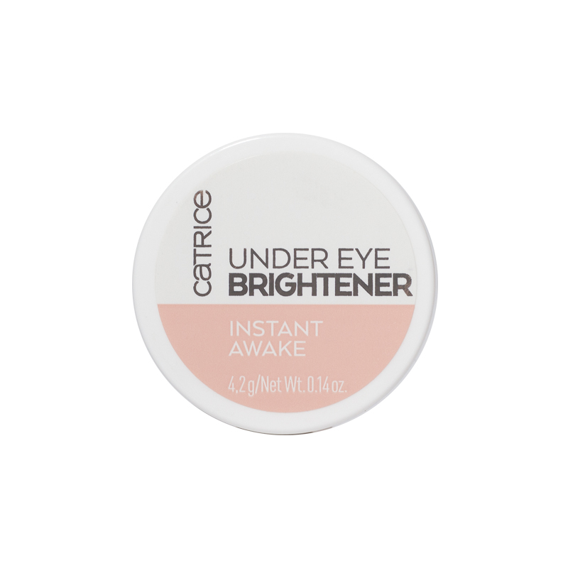 CATRICE Under Eye Brightener підсвітлювач-хайлайтер проти кіл під очима 010 Light Rose 4.2 гр