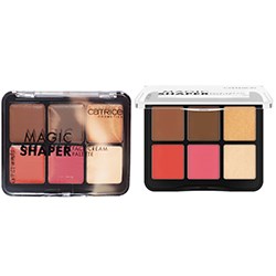 Magic Shaper Paleta de contorno facial 10 Holy Grail