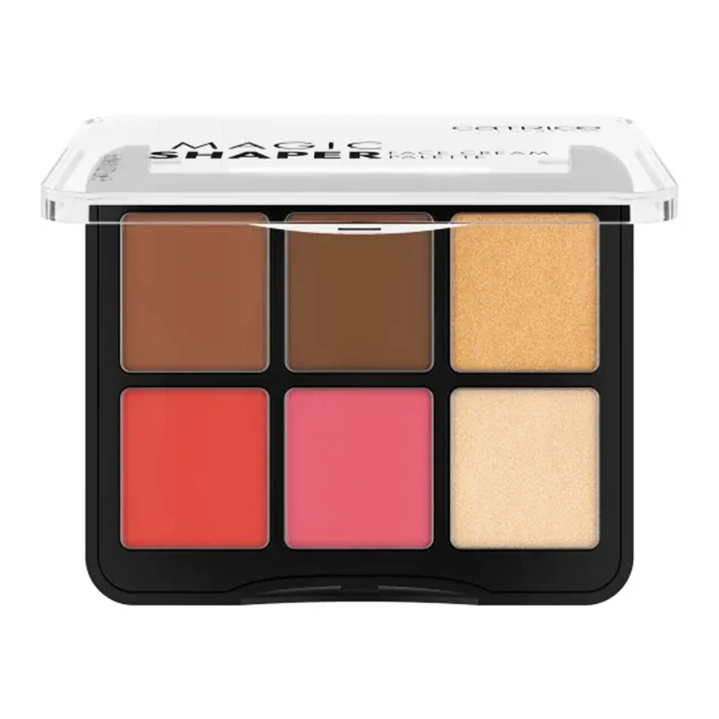 CATRICE Magic Shaper Face contour palette 10 Holy Grail, 6 g