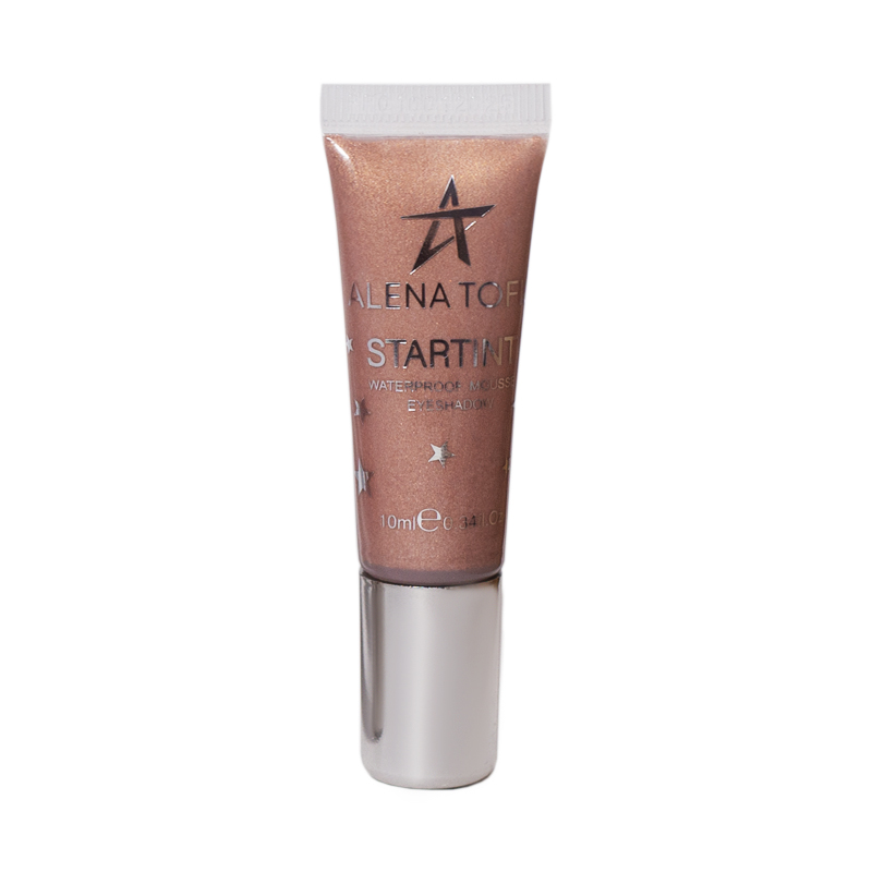 ALENA TOFIL STARTINT Matte, waterproof cream-to-powder tint shadows in a tube 21 DELIGHT PEARL 10 ml