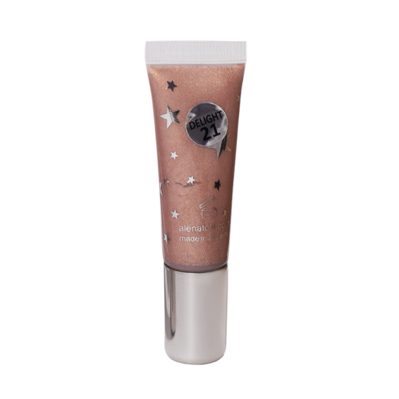 ALENA TOFIL STARTINT Matte, waterproof cream-to-powder tint shadows in a tube 21 DELIGHT PEARL 10 ml