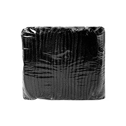 Double‑elastic spandex cap 100 pcs