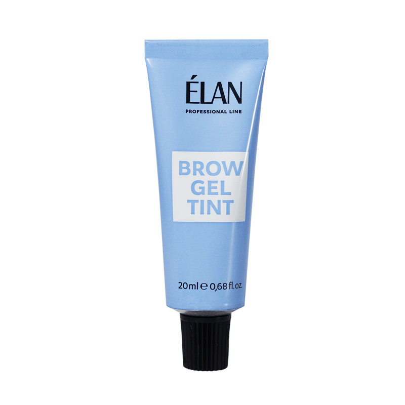 ELAN Гель-краска для бровей Umber, 20 мл